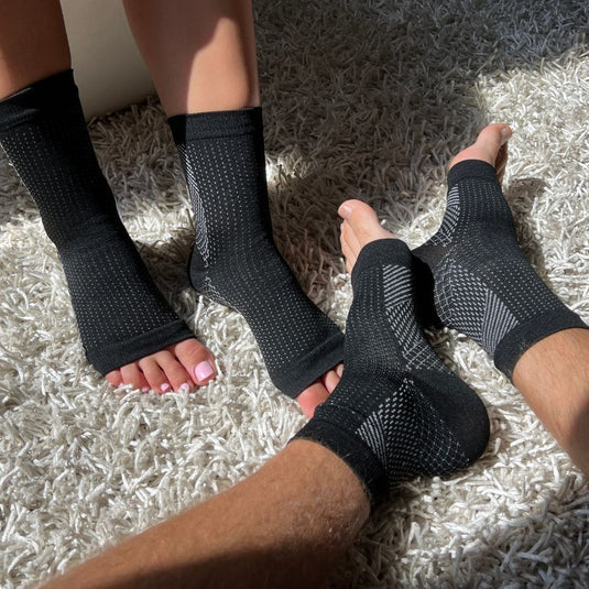 NeuroSocks | Pour une vie plus mobile et sans douleur ( Chaussettes de  compression anti douleurs )