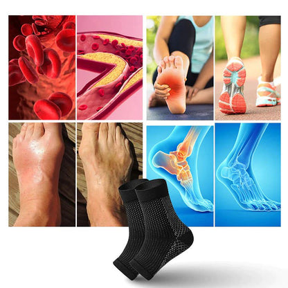 NeuroSocks | Pour une vie plus mobile et sans douleur ( Chaussettes de  compression anti douleurs )
